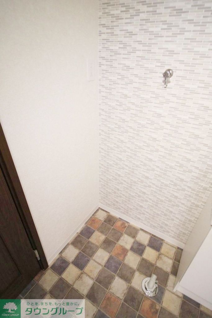 その他設備　★洗濯機置き場★