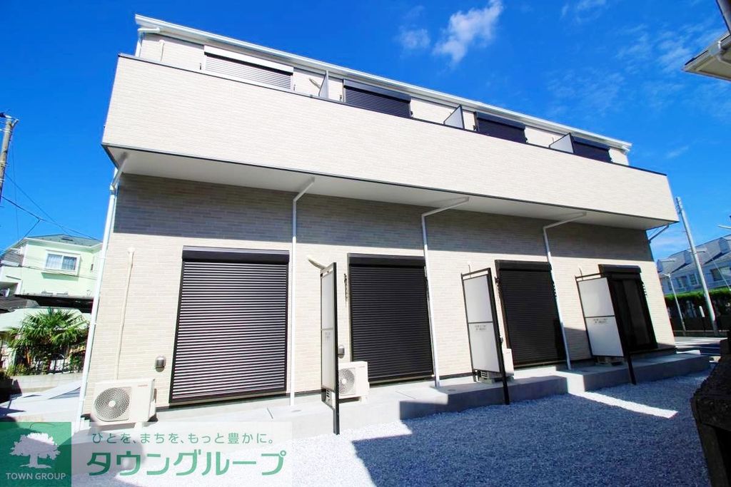 建物外観　★外観★