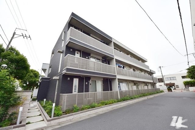 建物外観　★外観・共用部分★