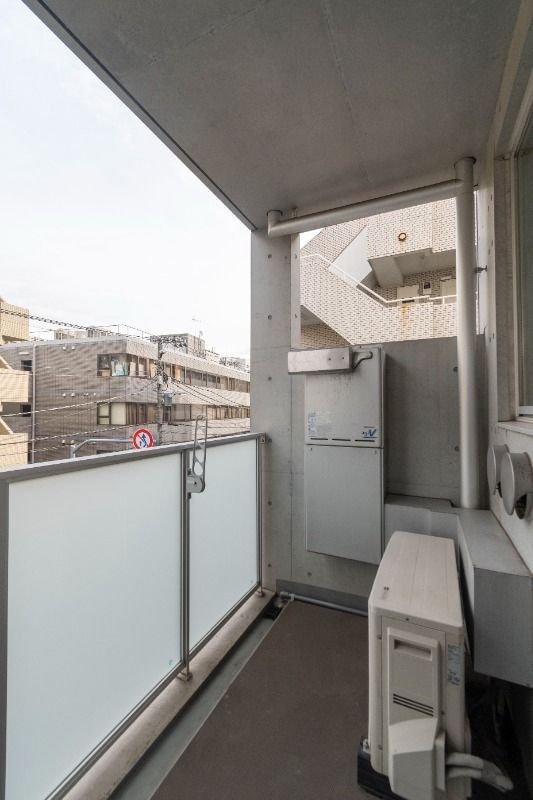 バルコニー　☆日当りのいいバルコニー☆