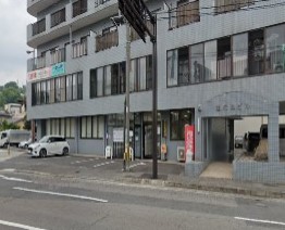 その他　大分県立図書館（その他）まで858m