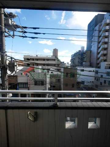 眺望　シンシア牛込