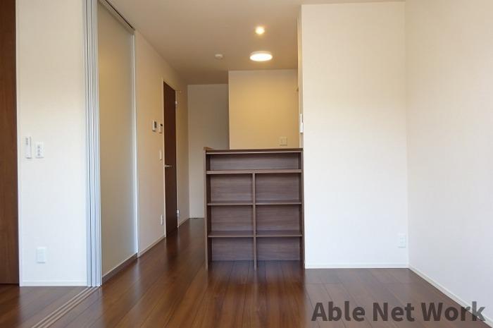 居室・リビング　9.4帖LDK