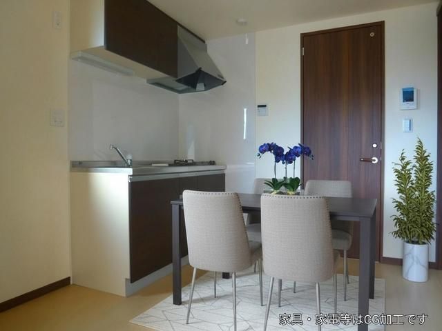 その他部屋・スペース　家具等は付属しません。