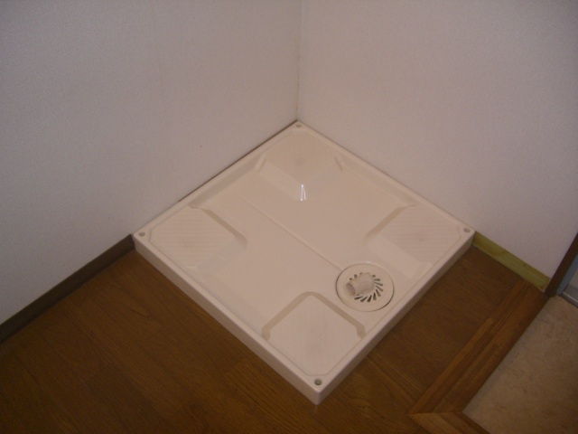 その他　洗濯機置場