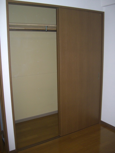 収納　収納です