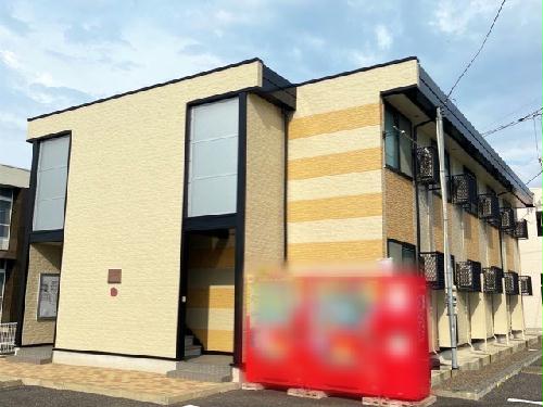 建物外観　2022年7月に外壁塗装いたしました。