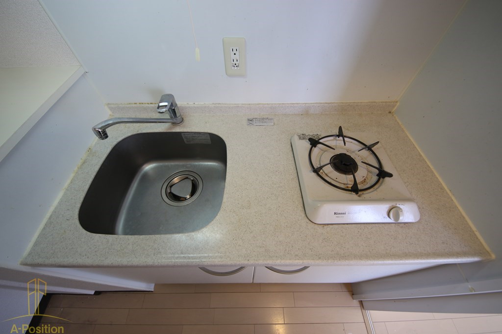 キッチン　キャピトル安堂寺