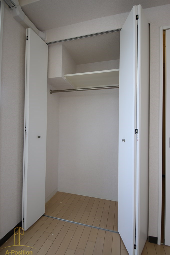 収納　キャピトル安堂寺