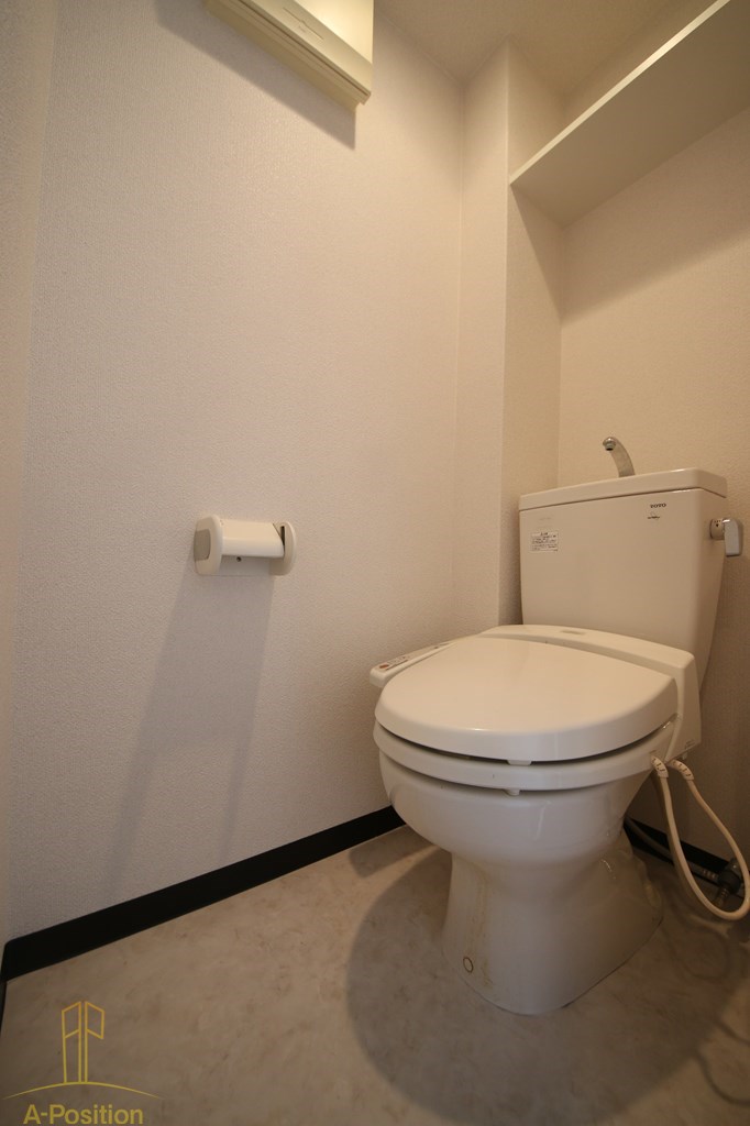 トイレ　キャピトル安堂寺