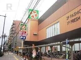 スーパー　ライフ御幣島店（スーパー）まで419m