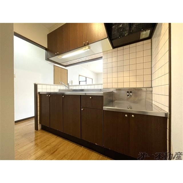 キッチン　対面キッチン