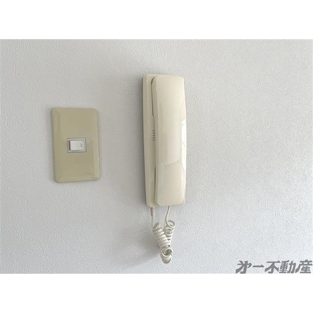 セキュリティ　インターホン