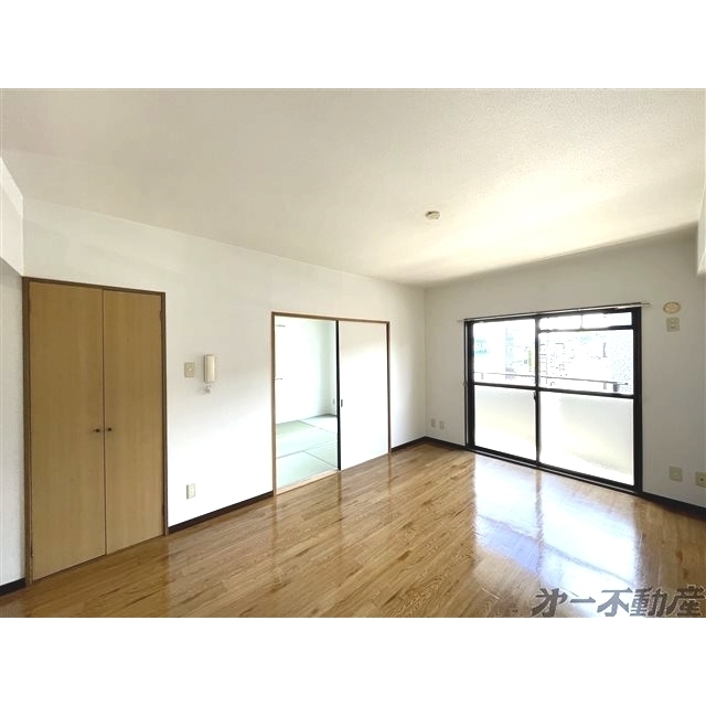 建物外観　ＬＤＫ