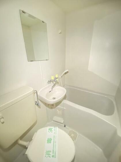 洗面設備　※別部屋参考写真