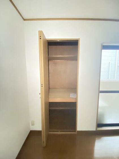 収納　※別部屋参考写真