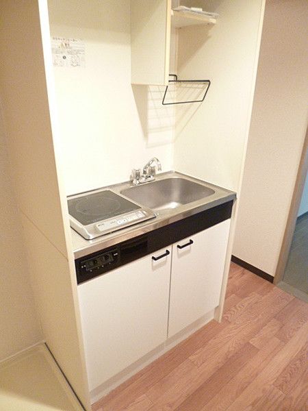 キッチン　お部屋探しは株式会社　タウンハウジング　までお気軽にお問合…