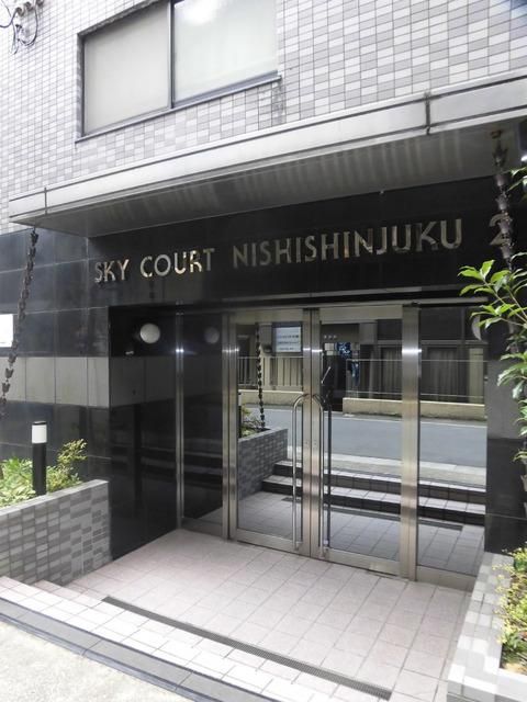 エントランス　部屋探しは株式会社　タウンハウジング　までお気軽にお問合せ…