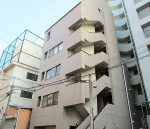 建物外観　おしゃれな外観です