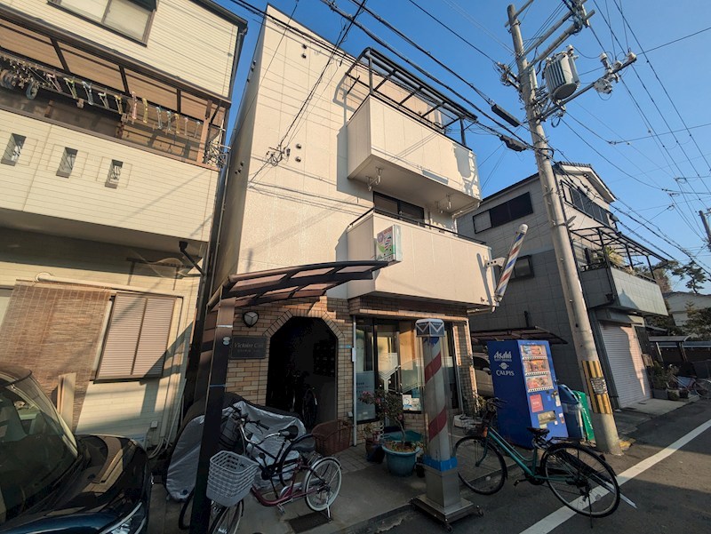ビクトワールシェルの外観写真