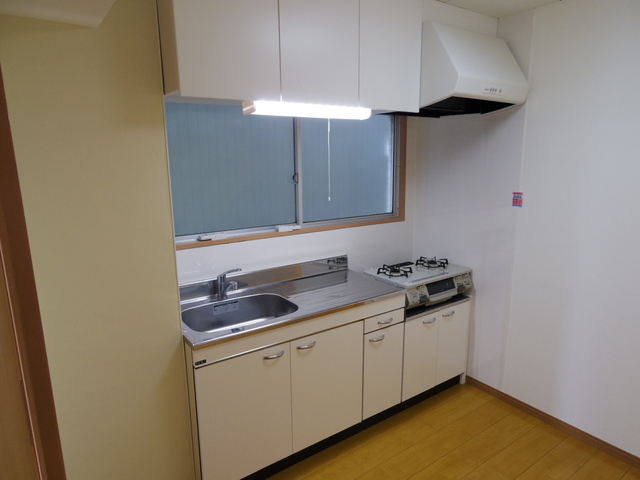 キッチン　同タイプ別フロア