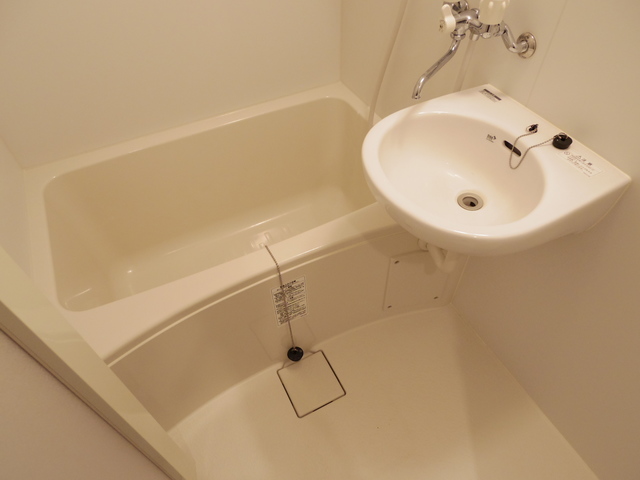 バス・シャワールーム　同タイプ別フロア