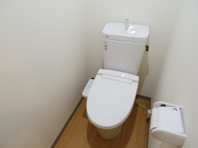 トイレ　同タイプ別フロア