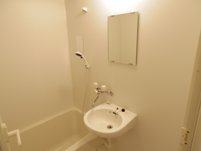 洗面設備　同タイプ別フロア