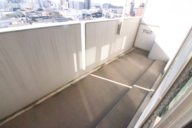 バルコニー　※別室の参考写真の為、現況優先です。