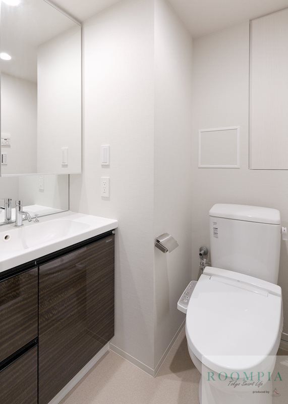 洗面設備　洗面