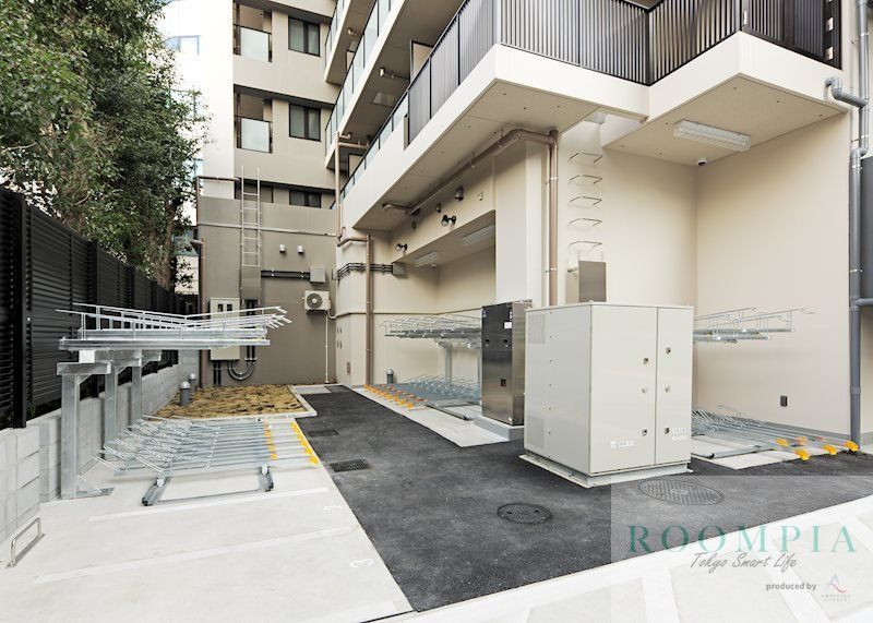 その他設備　駐車場