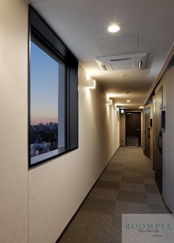 その他共有部分　リビング/居室