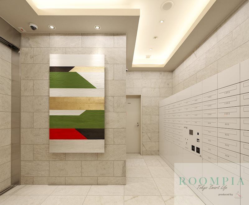 ロビー　エントランス