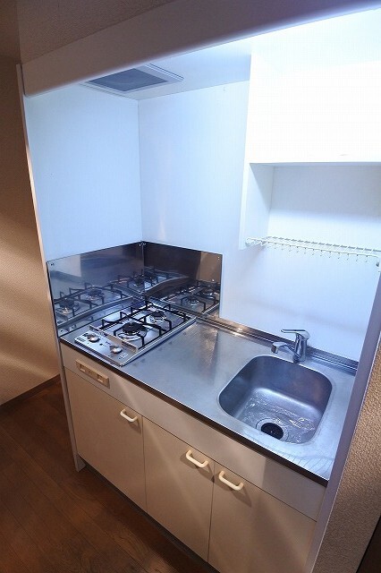 キッチン　同タイプ別部屋