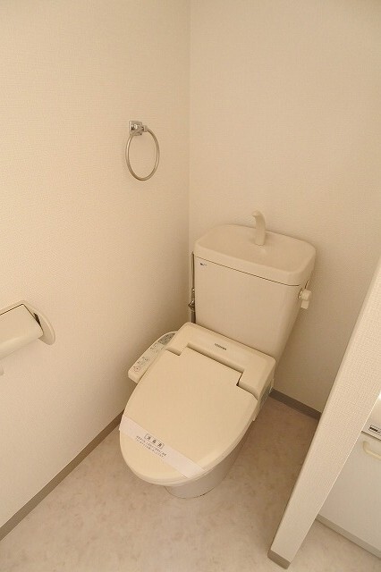 トイレ　同タイプ別部屋