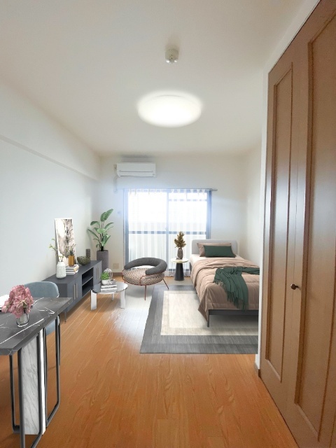 居室・リビング　バーチャルモデルルーム