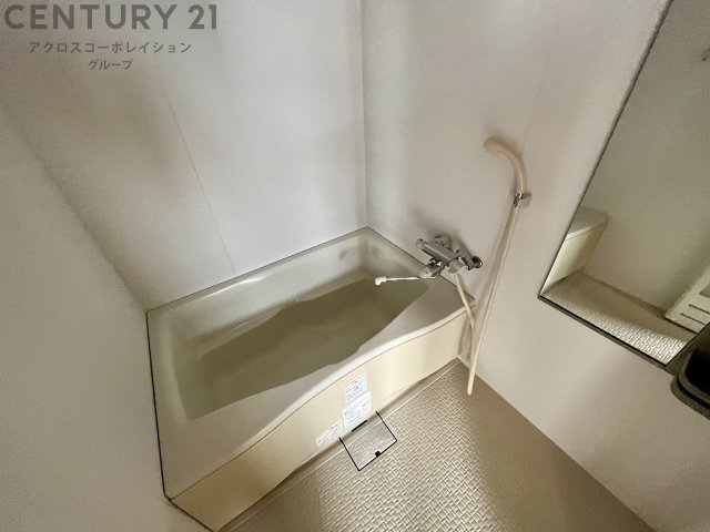 バス・シャワールーム　バストイレセパレートタイプでオススメ♪