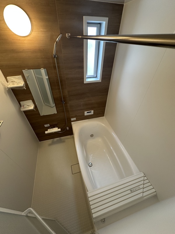 バス・シャワールーム　きれいなお風呂です