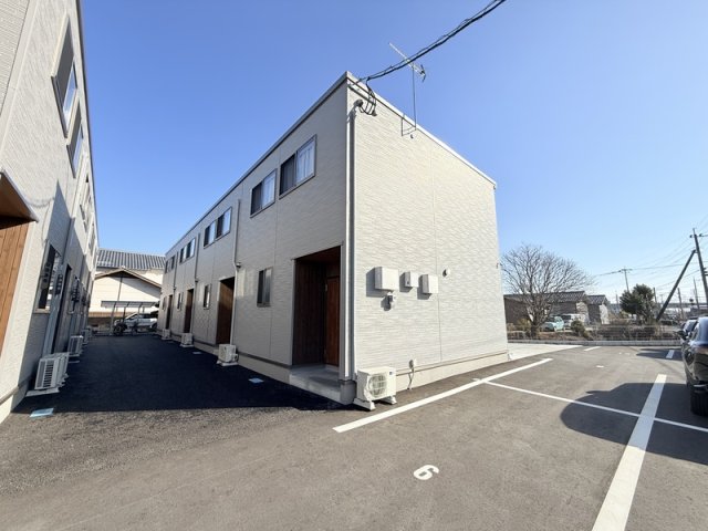 建物外観　建物外観を気になさる方へ、見た目の良い物件です