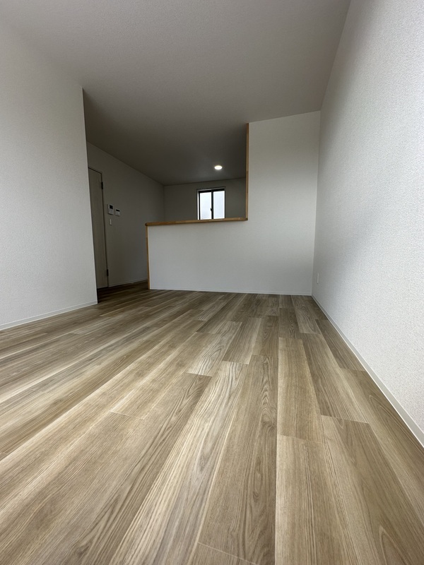 居室・リビング　居間です