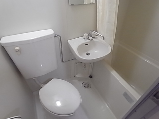 バス・シャワールーム　バスルーム