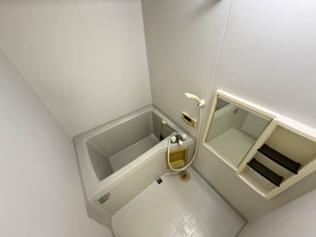バス・シャワールーム　ユニットバス