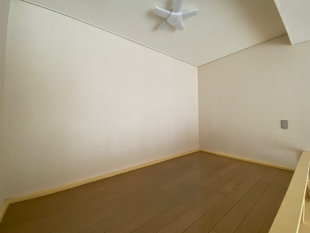 その他部屋・スペース　ロフト上