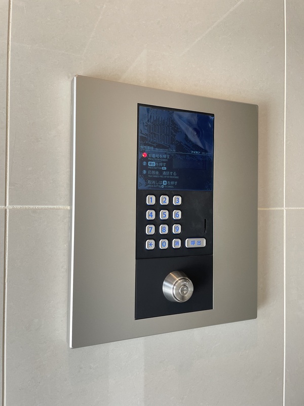 その他　オートロック付き♪