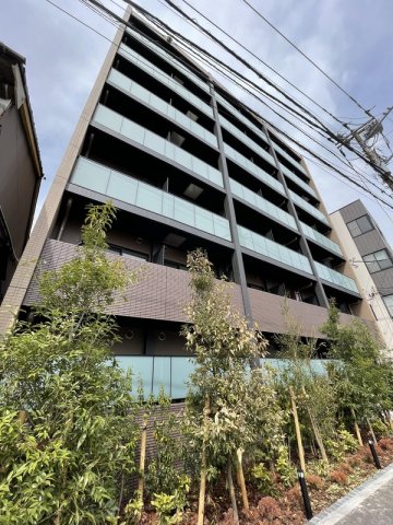 建物外観　鉄筋コンクリート造り♪