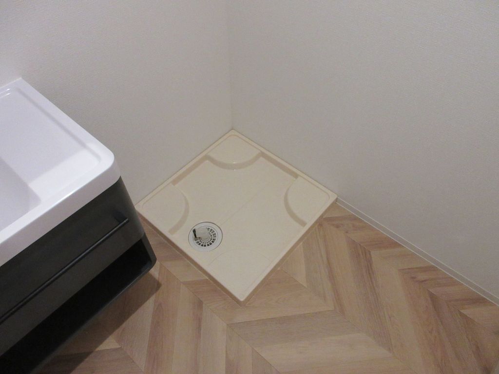 その他設備　下駄箱