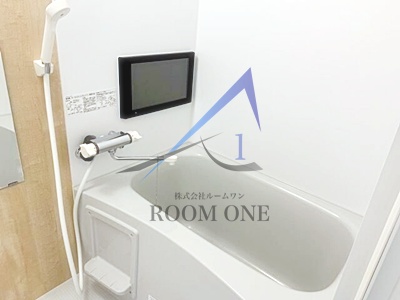 バス・シャワールーム　お風呂です。