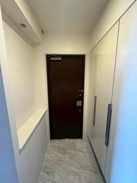 玄関　シティタワー大崎