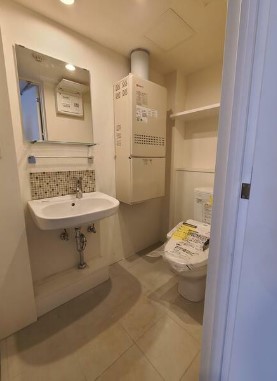 洗面設備　洗面※別部屋参考写真