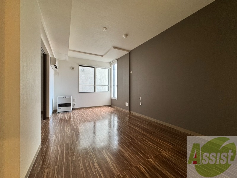 居室・リビング　広くてキレイなＬＤＫが広がっていて、充実した生活が送れそう。